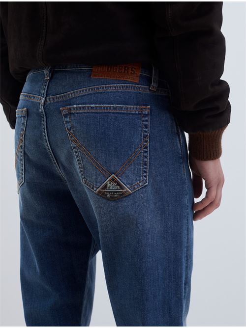 denim elast. ROY ROGER'S | NEW 529WEARED 10